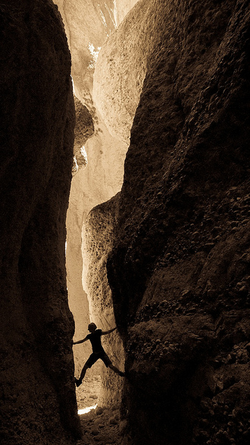 Echidna Chasm, Purnululu National Park, WA