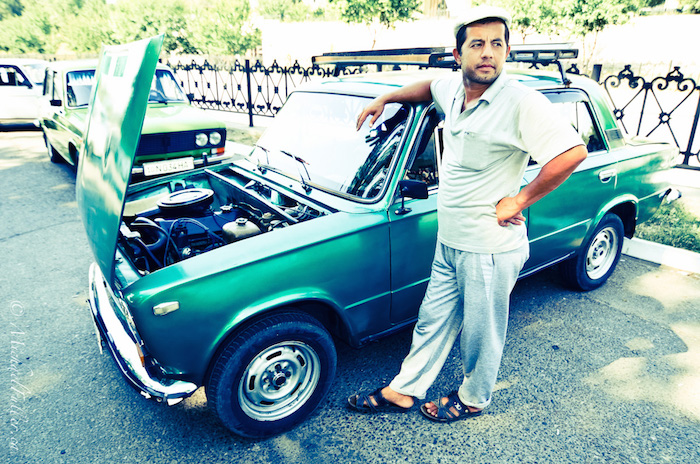 Not the taximan in the next story