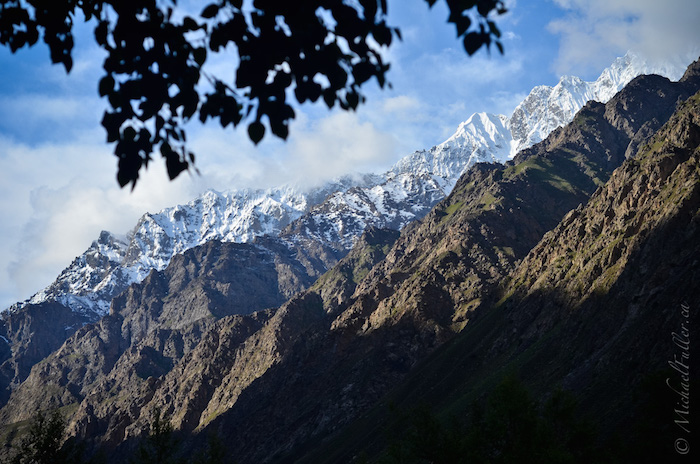 tajikistan mountains